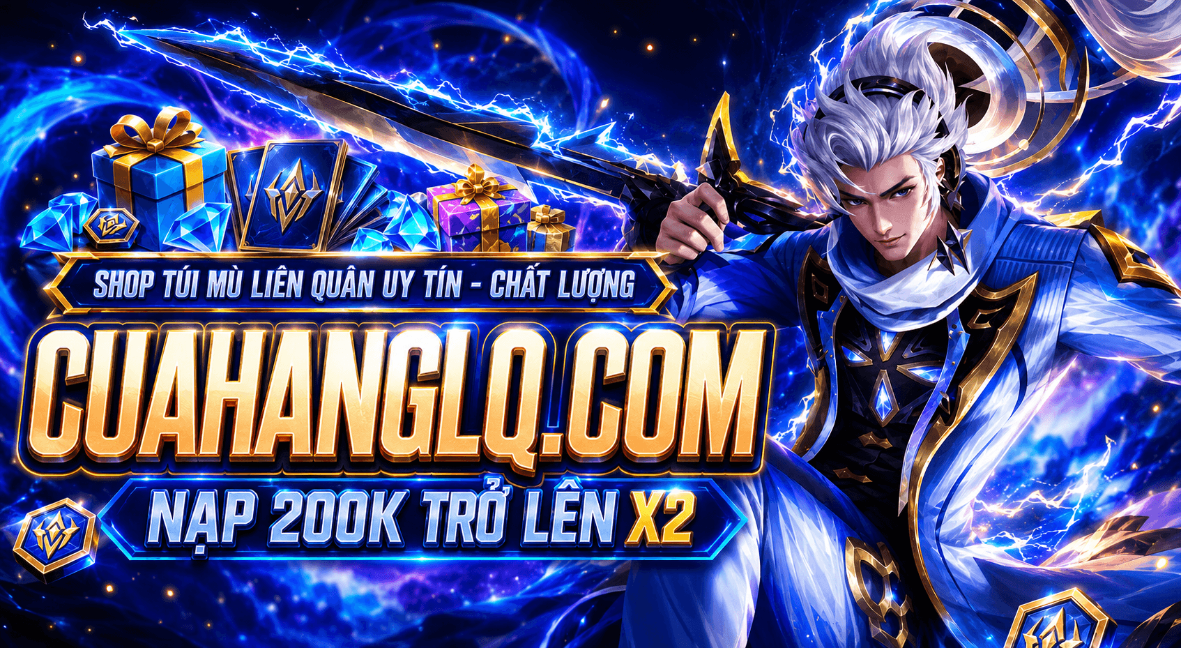 top banner